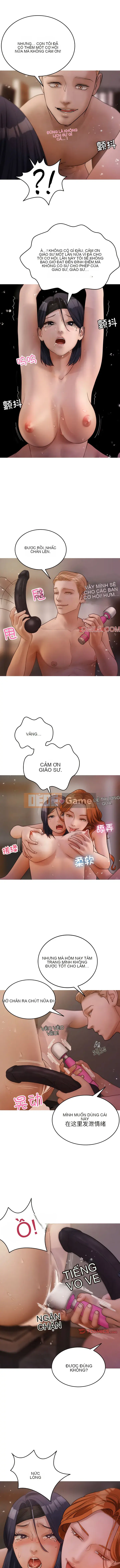 Nhà giáo sư ký sinh Chương 11-12