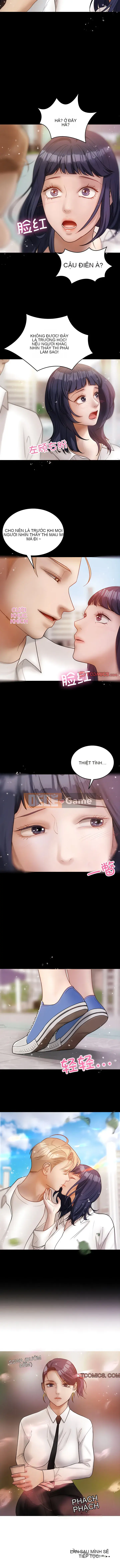 Nhà giáo sư ký sinh Chương 11-12