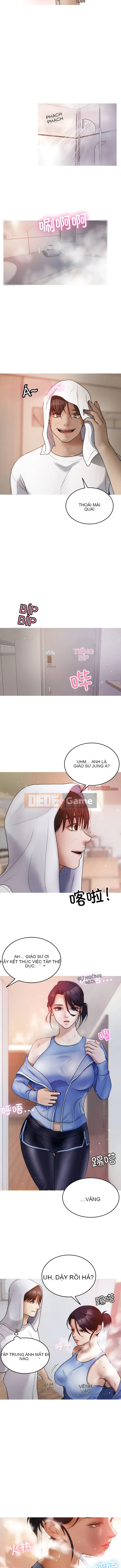 Nhà giáo sư ký sinh Chương 9-10