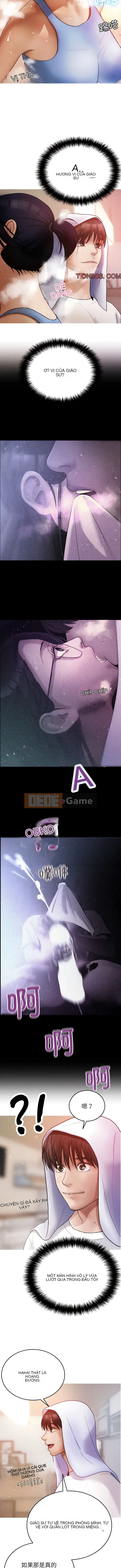 Nhà giáo sư ký sinh Chương 9-10