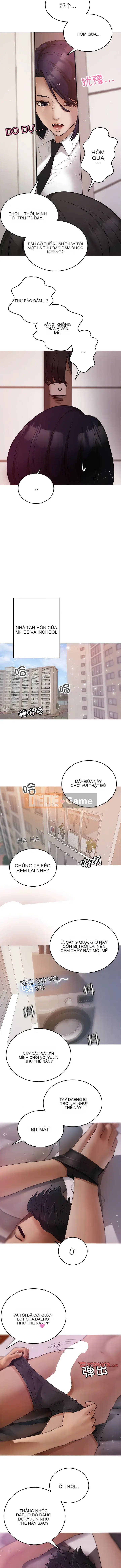 Nhà giáo sư ký sinh Chương 9-10