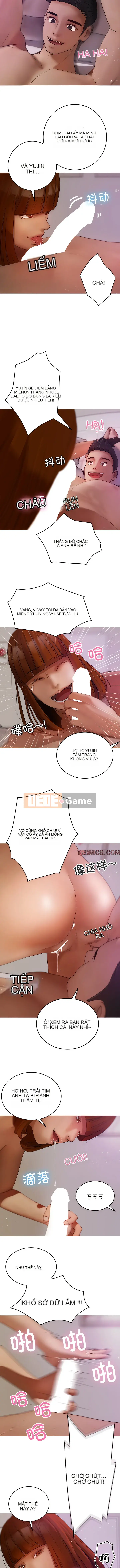 Nhà giáo sư ký sinh Chương 9-10