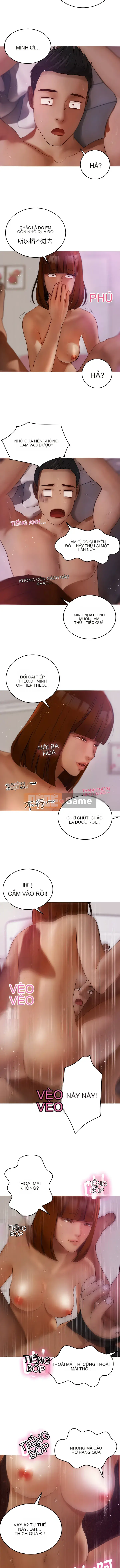 Nhà giáo sư ký sinh Chương 9-10