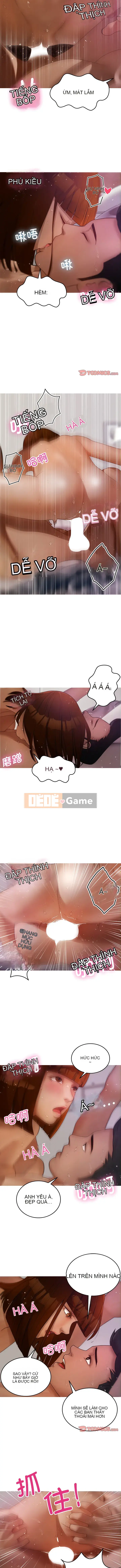 Nhà giáo sư ký sinh Chương 9-10