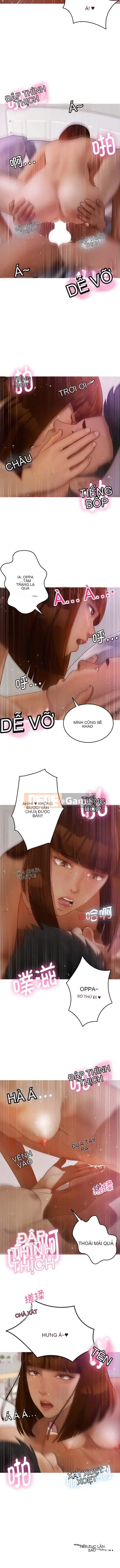 Nhà giáo sư ký sinh Chương 9-10