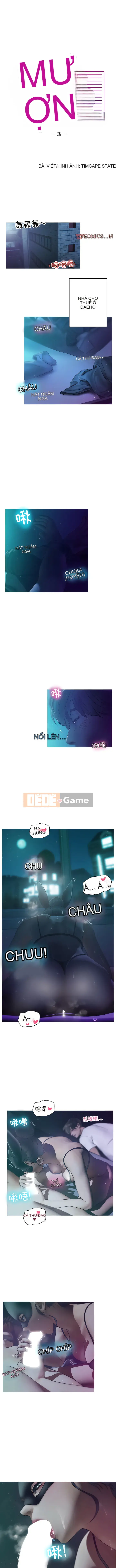 Nhà giáo sư ký sinh Chương 1-8