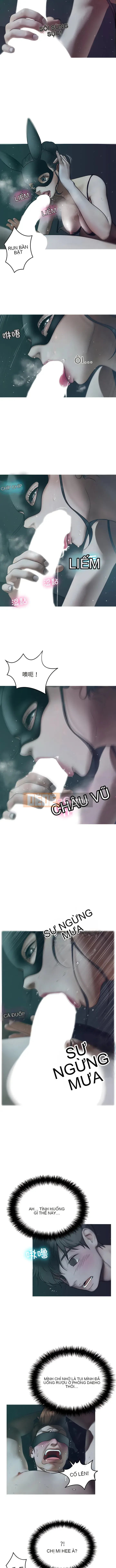 Nhà giáo sư ký sinh Chương 1-8