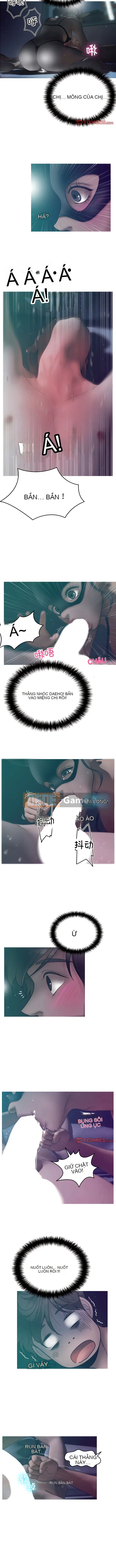 Nhà giáo sư ký sinh Chương 1-8