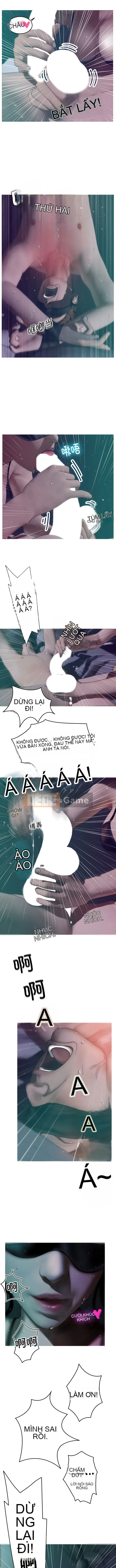 Nhà giáo sư ký sinh Chương 1-8