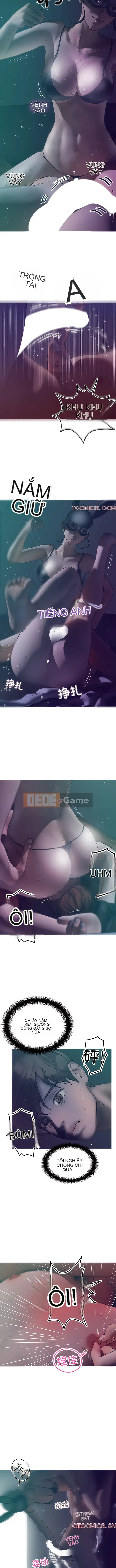 Nhà giáo sư ký sinh Chương 1-8