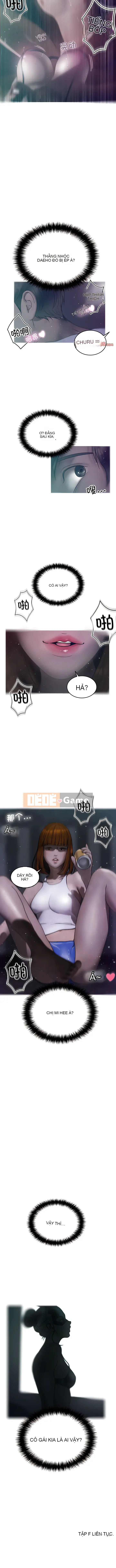 Nhà giáo sư ký sinh Chương 1-8