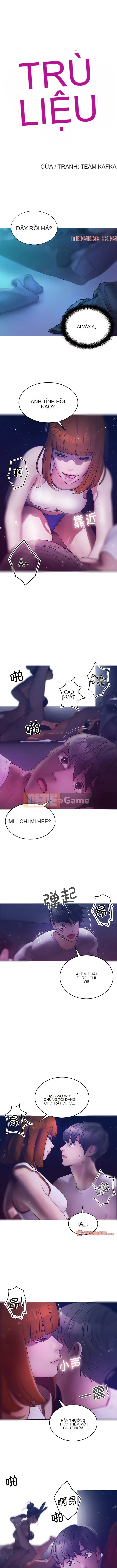 Nhà giáo sư ký sinh Chương 1-8