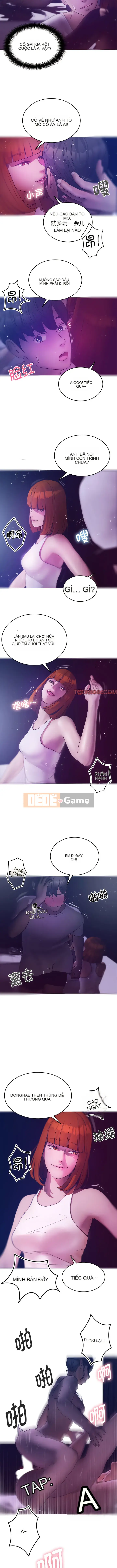 Nhà giáo sư ký sinh Chương 1-8