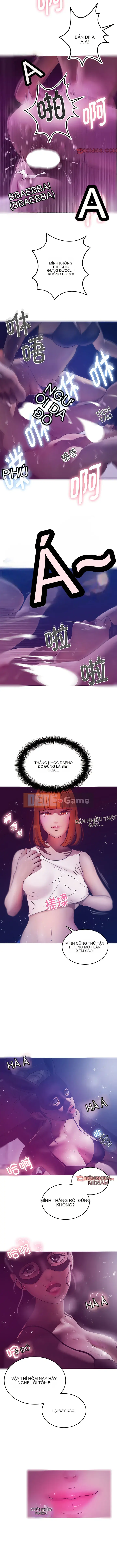 Nhà giáo sư ký sinh Chương 1-8