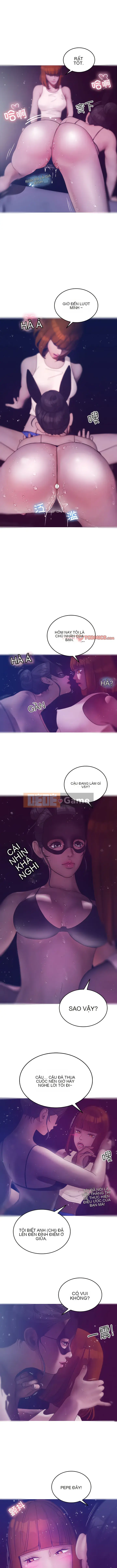 Nhà giáo sư ký sinh Chương 1-8