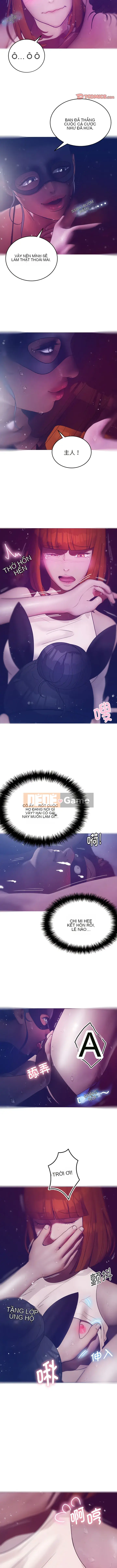 Nhà giáo sư ký sinh Chương 1-8