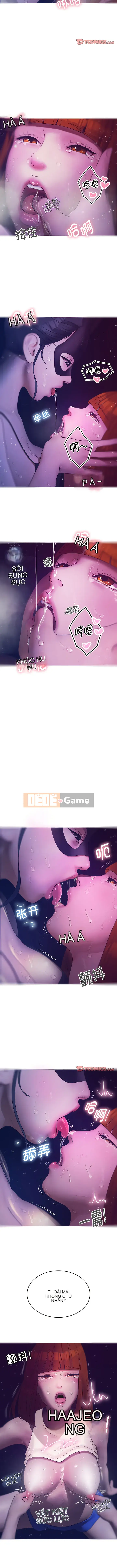 Nhà giáo sư ký sinh Chương 1-8