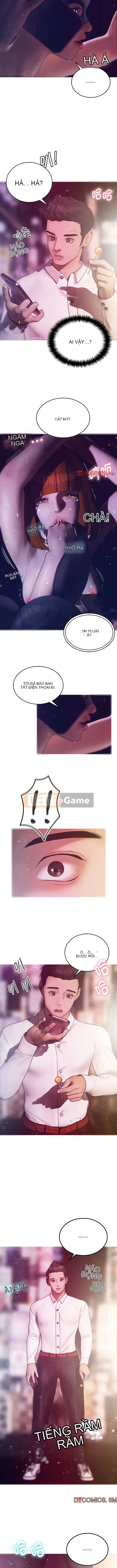 Nhà giáo sư ký sinh Chương 1-8