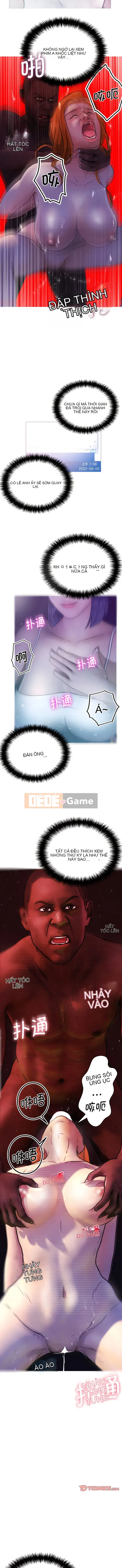 Nhà giáo sư ký sinh Chương 1-8