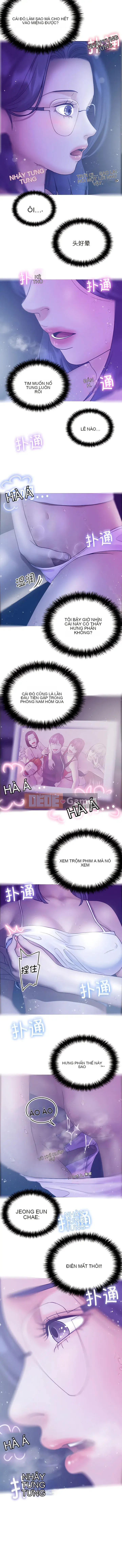 Nhà giáo sư ký sinh Chương 1-8