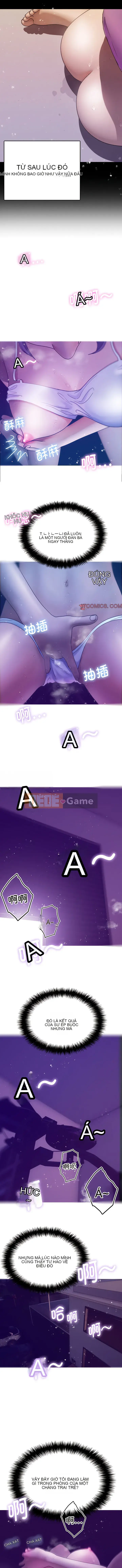 Nhà giáo sư ký sinh Chương 1-8