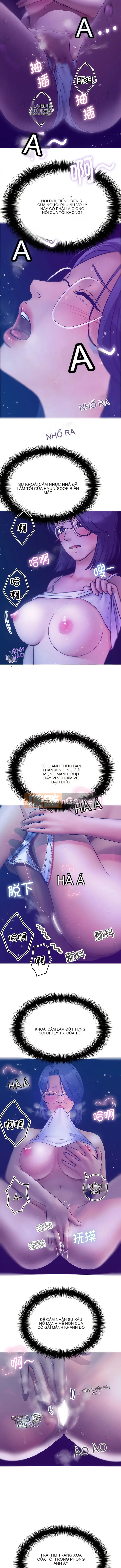 Nhà giáo sư ký sinh Chương 1-8