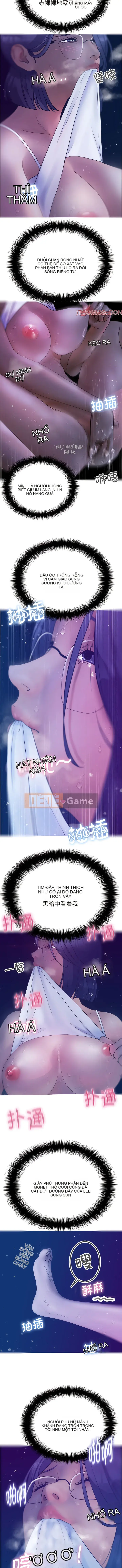 Nhà giáo sư ký sinh Chương 1-8