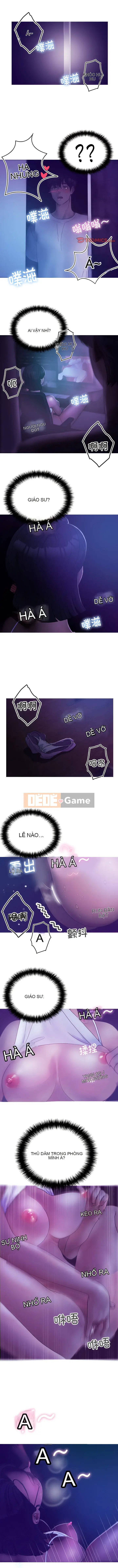 Nhà giáo sư ký sinh Chương 1-8