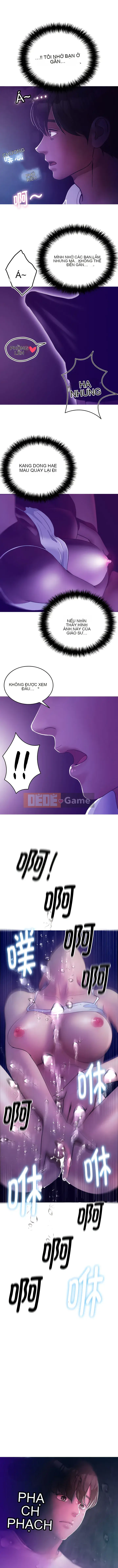 Nhà giáo sư ký sinh Chương 1-8