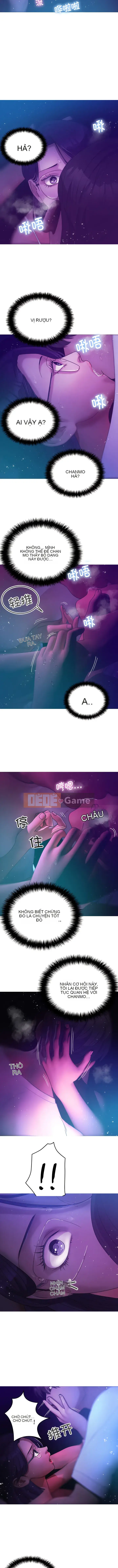 Nhà giáo sư ký sinh Chương 1-8