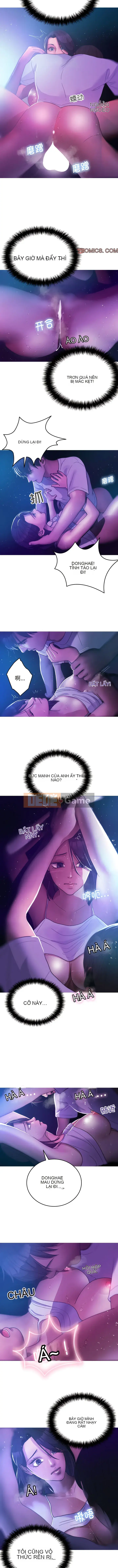 Nhà giáo sư ký sinh Chương 1-8