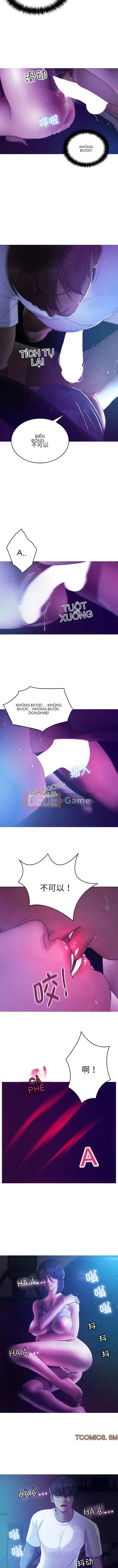 Nhà giáo sư ký sinh Chương 1-8