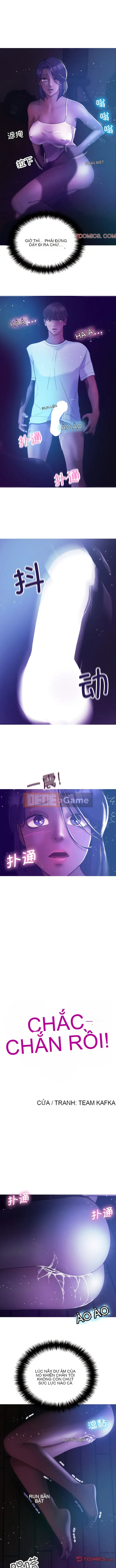 Nhà giáo sư ký sinh Chương 1-8