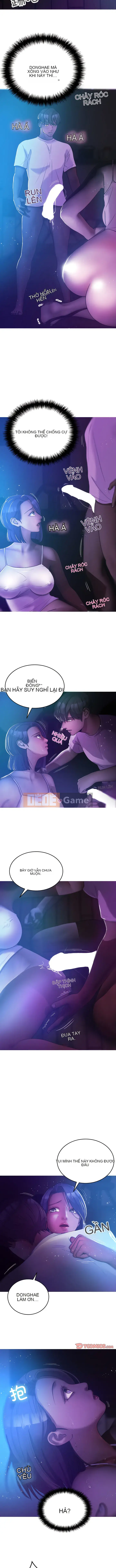 Nhà giáo sư ký sinh Chương 1-8