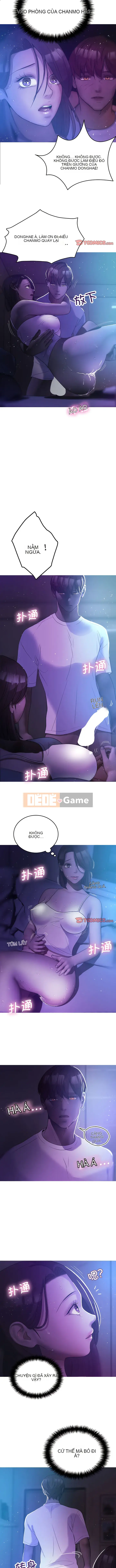 Nhà giáo sư ký sinh Chương 1-8