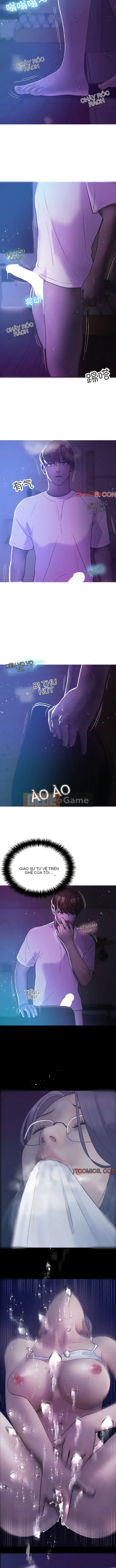 Nhà giáo sư ký sinh Chương 1-8