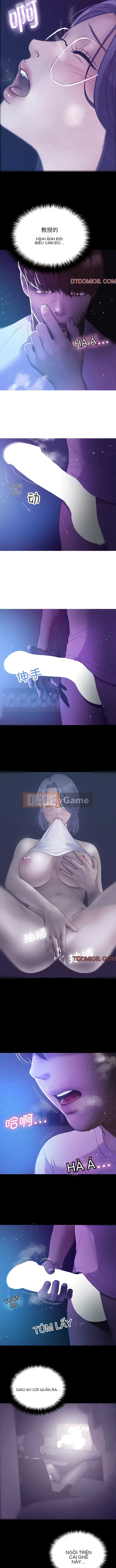 Nhà giáo sư ký sinh Chương 1-8