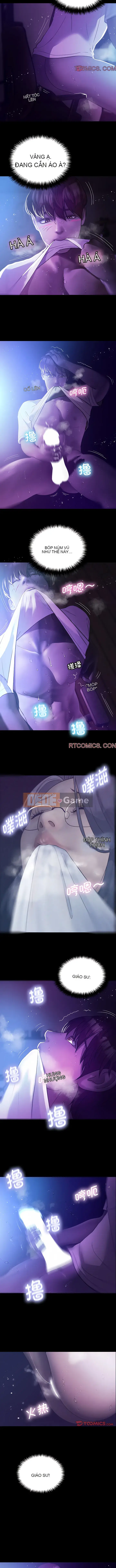 Nhà giáo sư ký sinh Chương 1-8