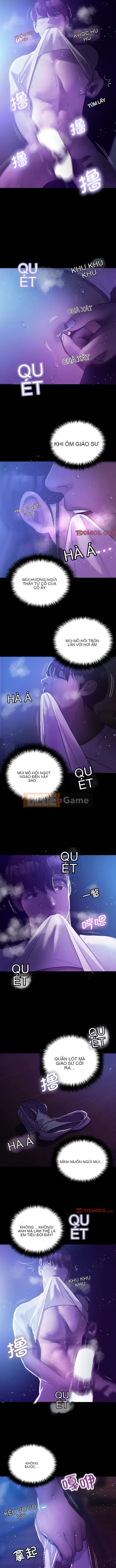 Nhà giáo sư ký sinh Chương 1-8