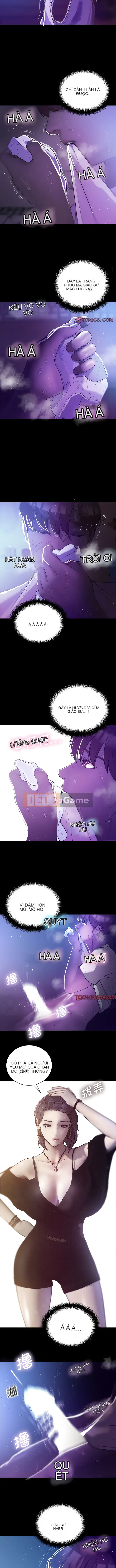 Nhà giáo sư ký sinh Chương 1-8
