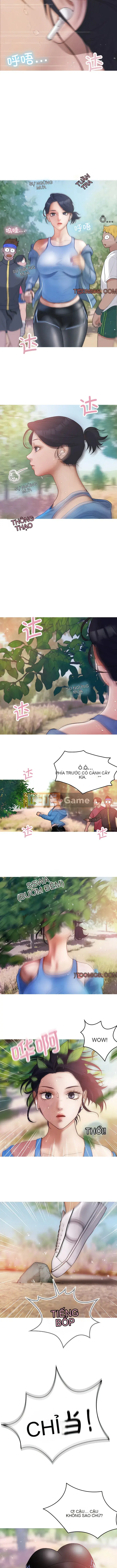 Nhà giáo sư ký sinh Chương 1-8