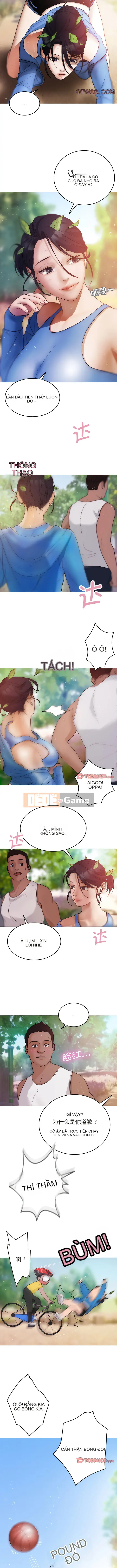 Nhà giáo sư ký sinh Chương 1-8