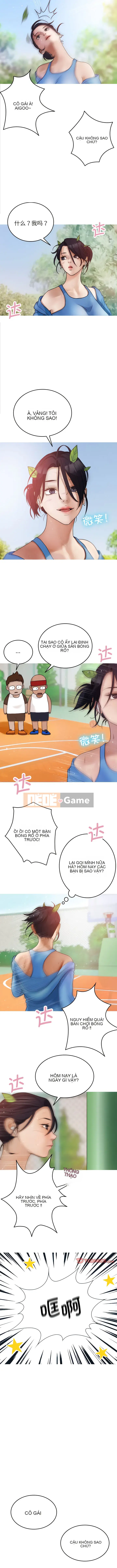 Nhà giáo sư ký sinh Chương 1-8