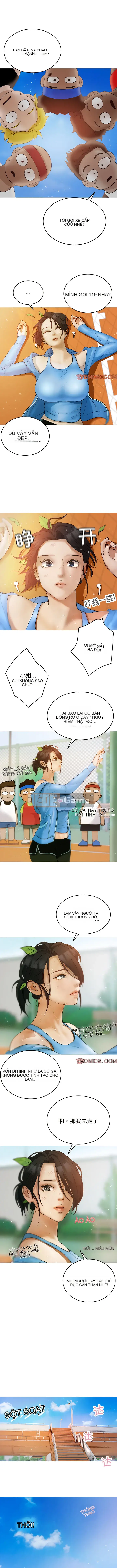 Nhà giáo sư ký sinh Chương 1-8