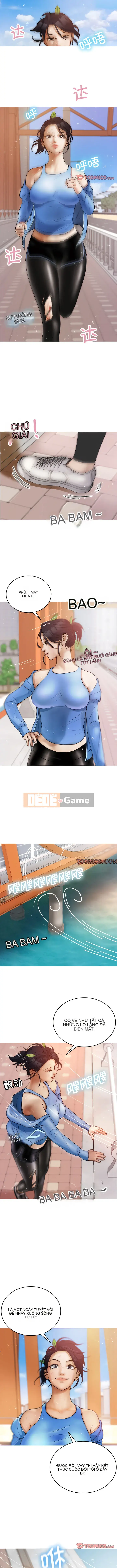 Nhà giáo sư ký sinh Chương 1-8