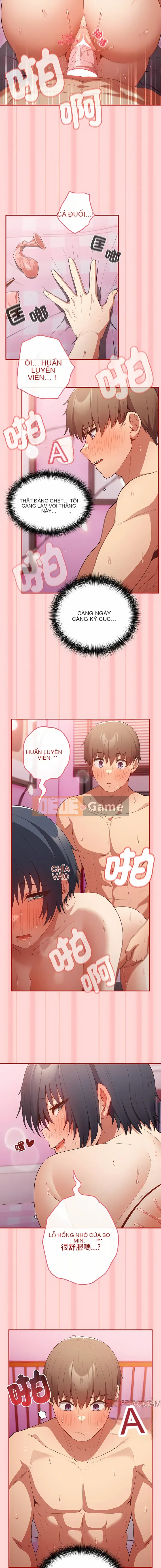 Trò chơi không thể chơi như thế này Chương 35-36