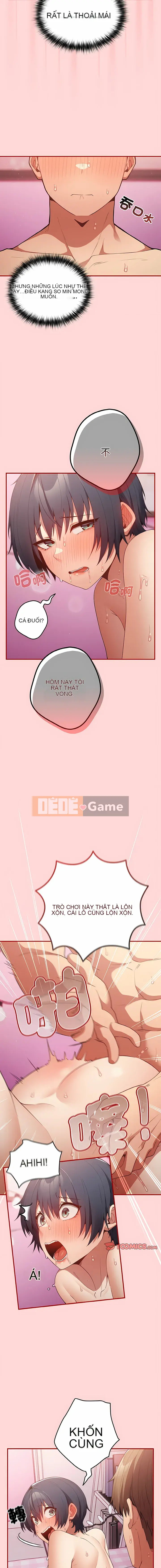 Trò chơi không thể chơi như thế này Chương 35-36