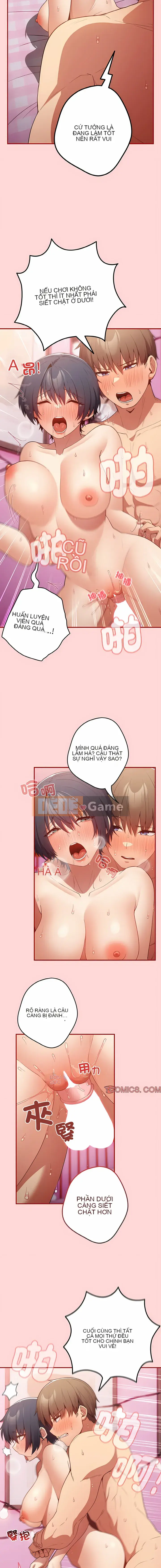Trò chơi không thể chơi như thế này Chương 35-36