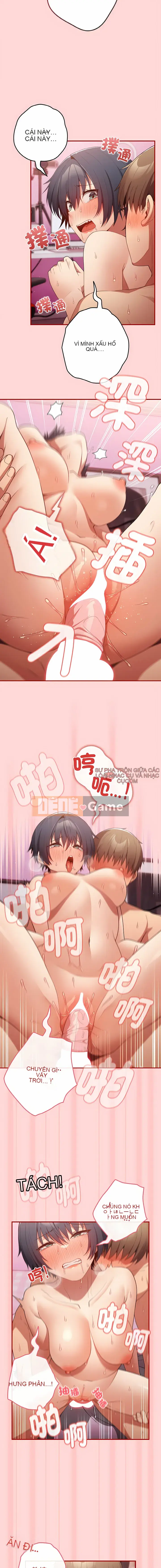 Trò chơi không thể chơi như thế này Chương 35-36
