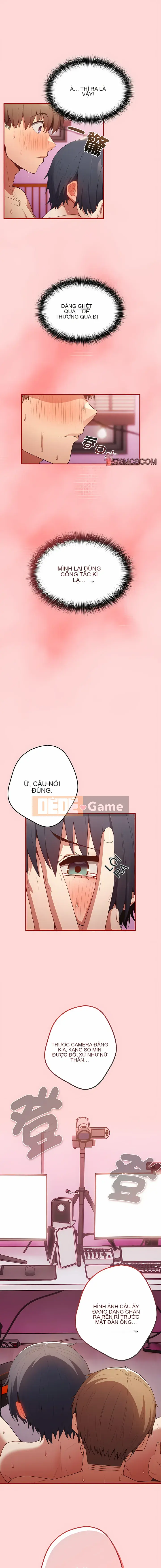 Trò chơi không thể chơi như thế này Chương 35-36